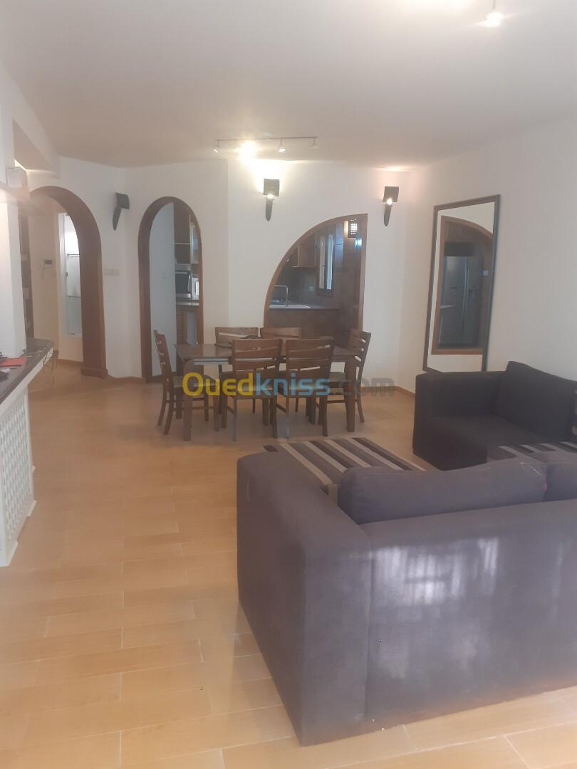 Location Appartement F4 Alger Ben aknoun