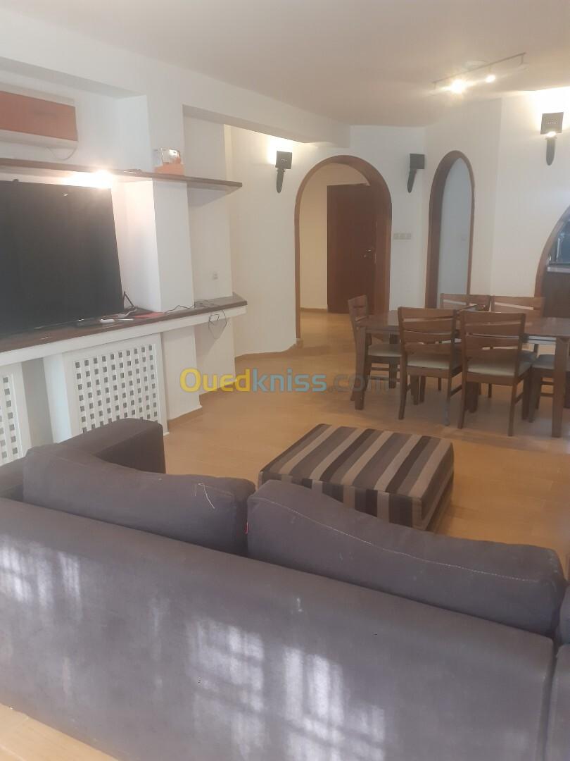 Location Appartement F4 Alger Ben aknoun