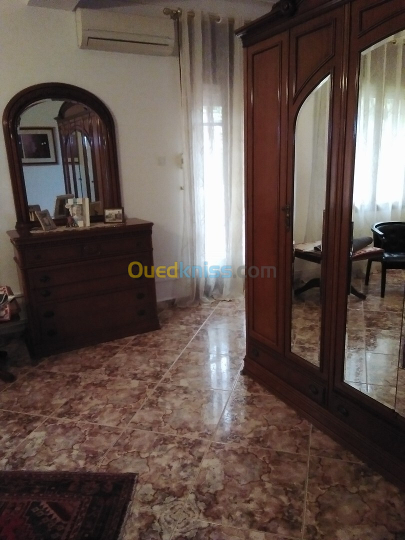 Vente Villa Alger Ben aknoun