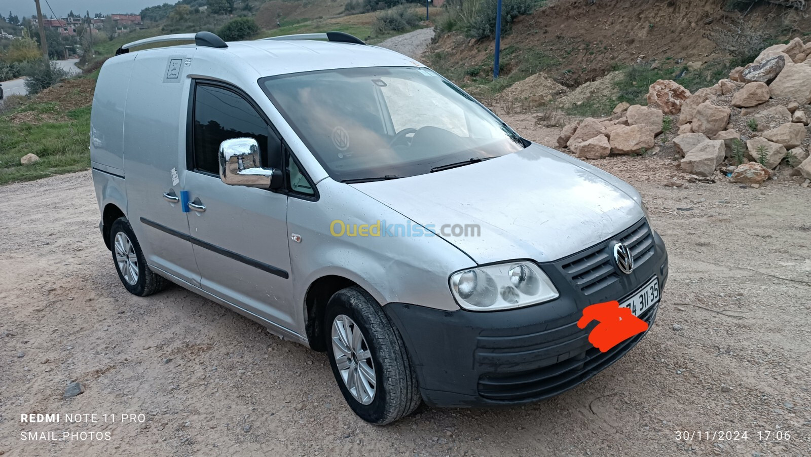 Volkswagen Caddy 2011 Life