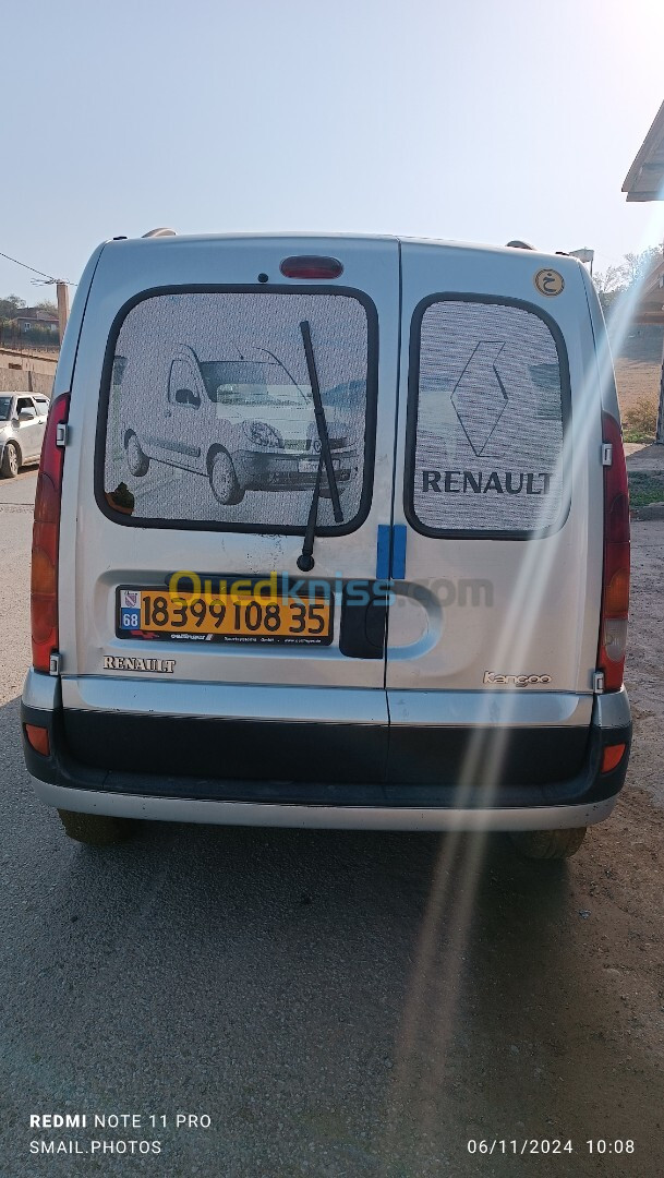 Renault Kangoo 2008 Kangoo