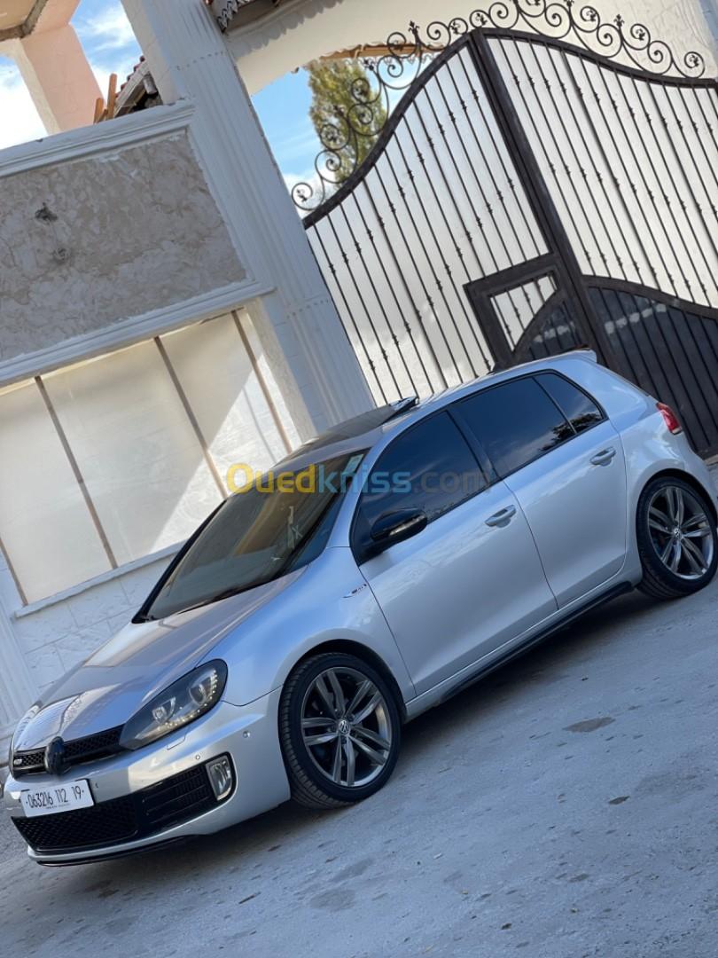 Volkswagen Golf 6 2012 GTD - Sétif Algérie