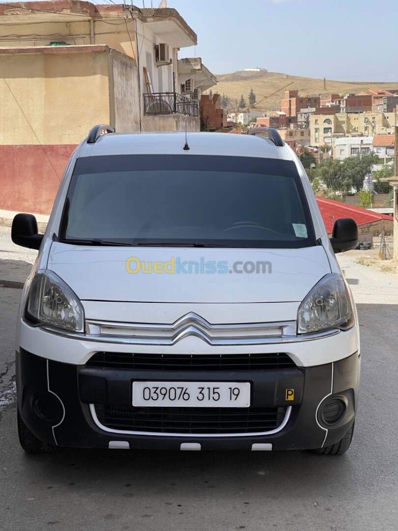 Citroen Berlingo 2015 B9