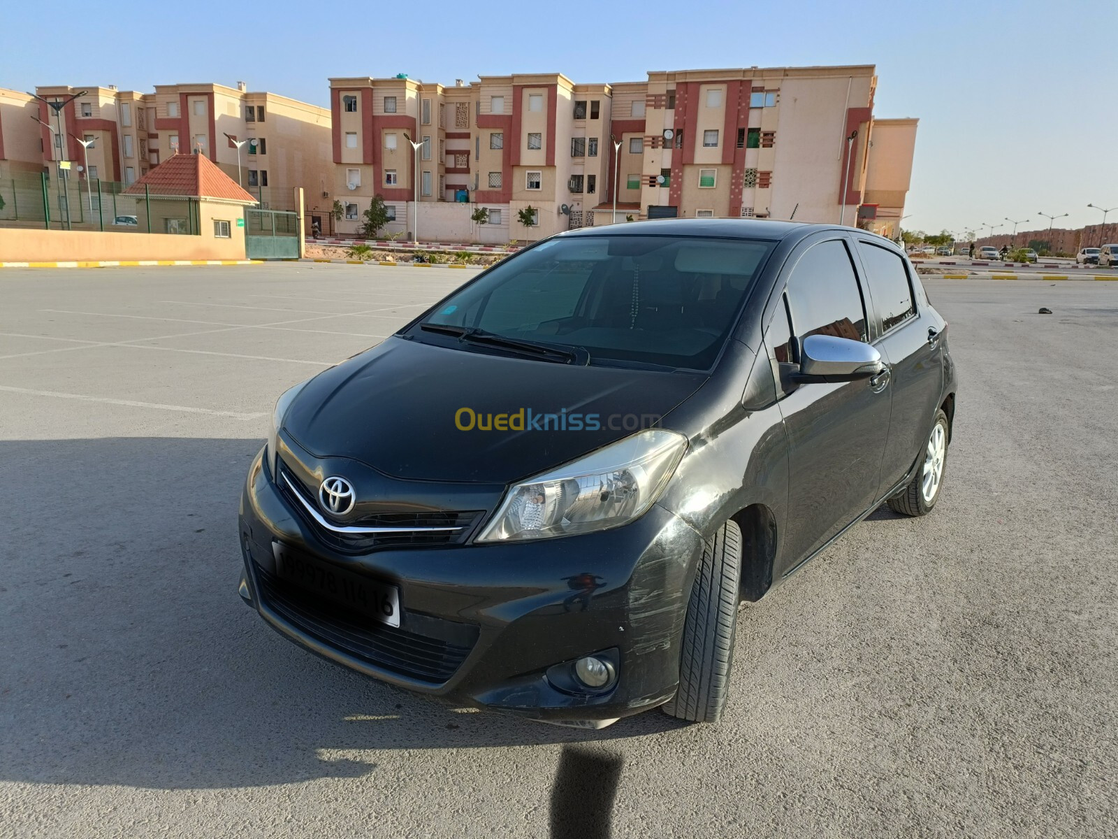 Toyota Yaris 2014 Yaris