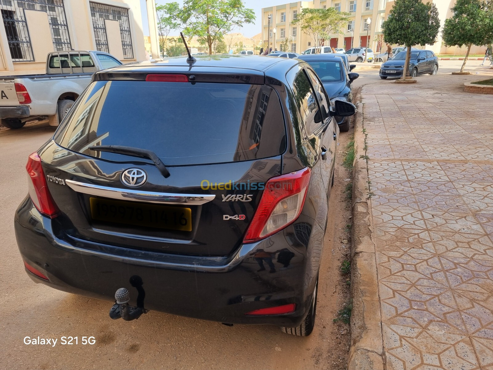 Toyota Yaris 2014 Yaris