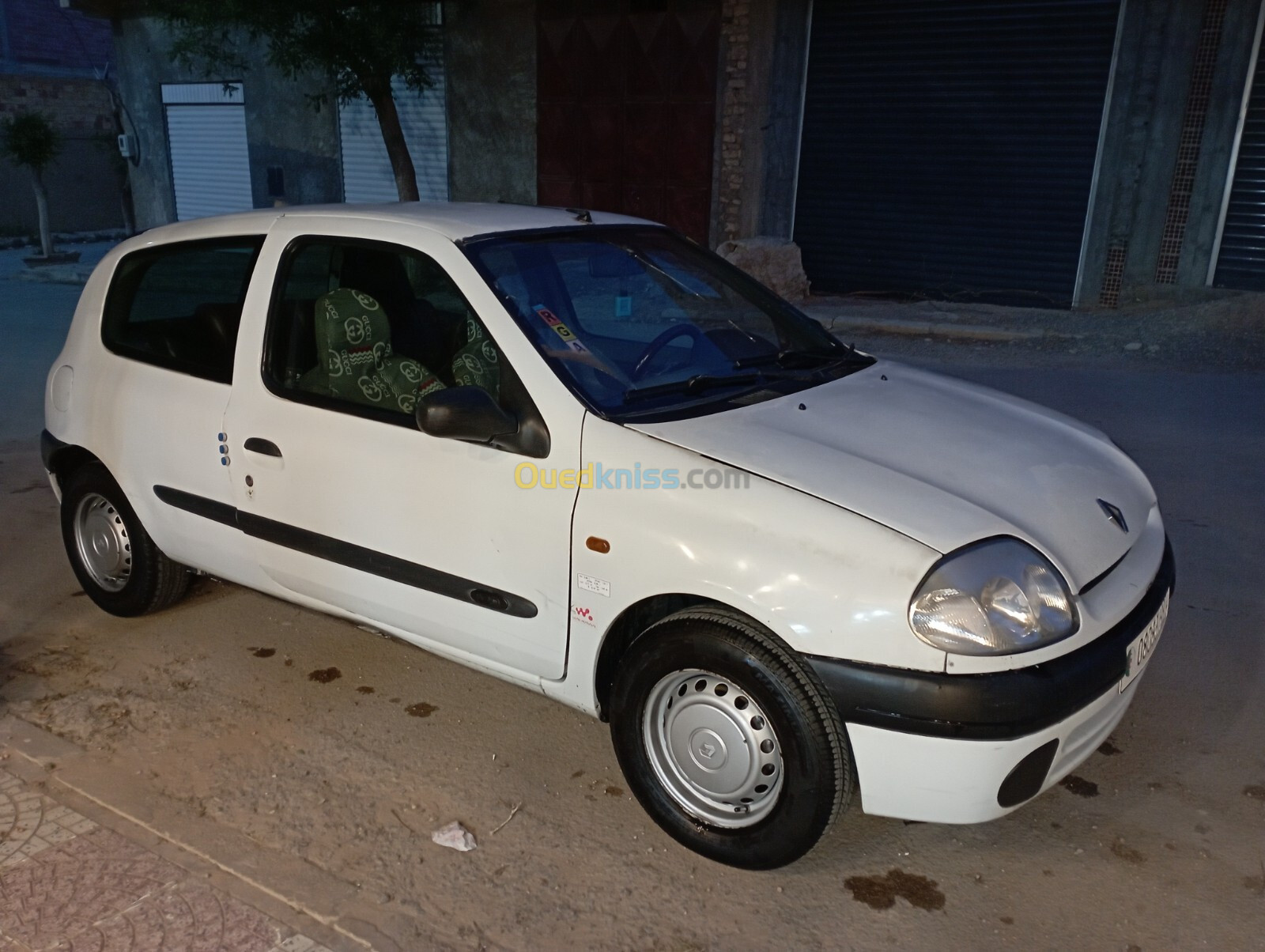 Renault Clio 2 1998 Clio 2