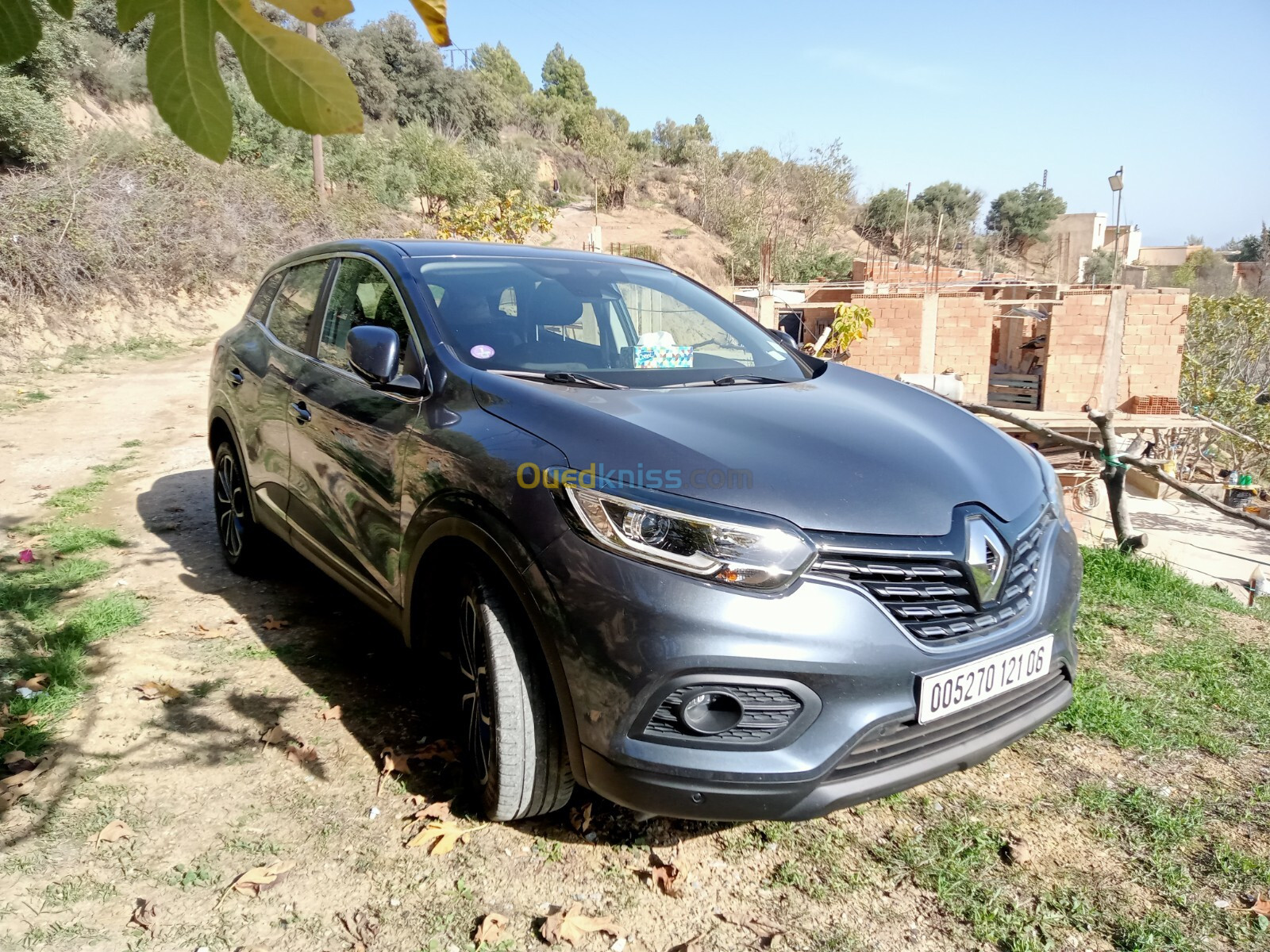 Renault Kadjar 2021 Intens