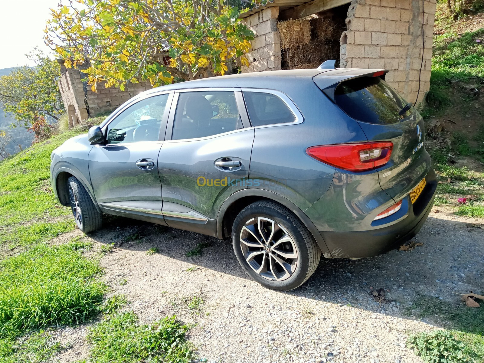 Renault Kadjar 2021 Intens