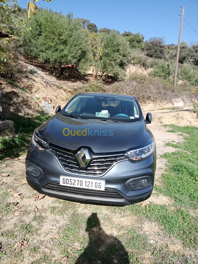 Renault Kadjar 2021 Intens