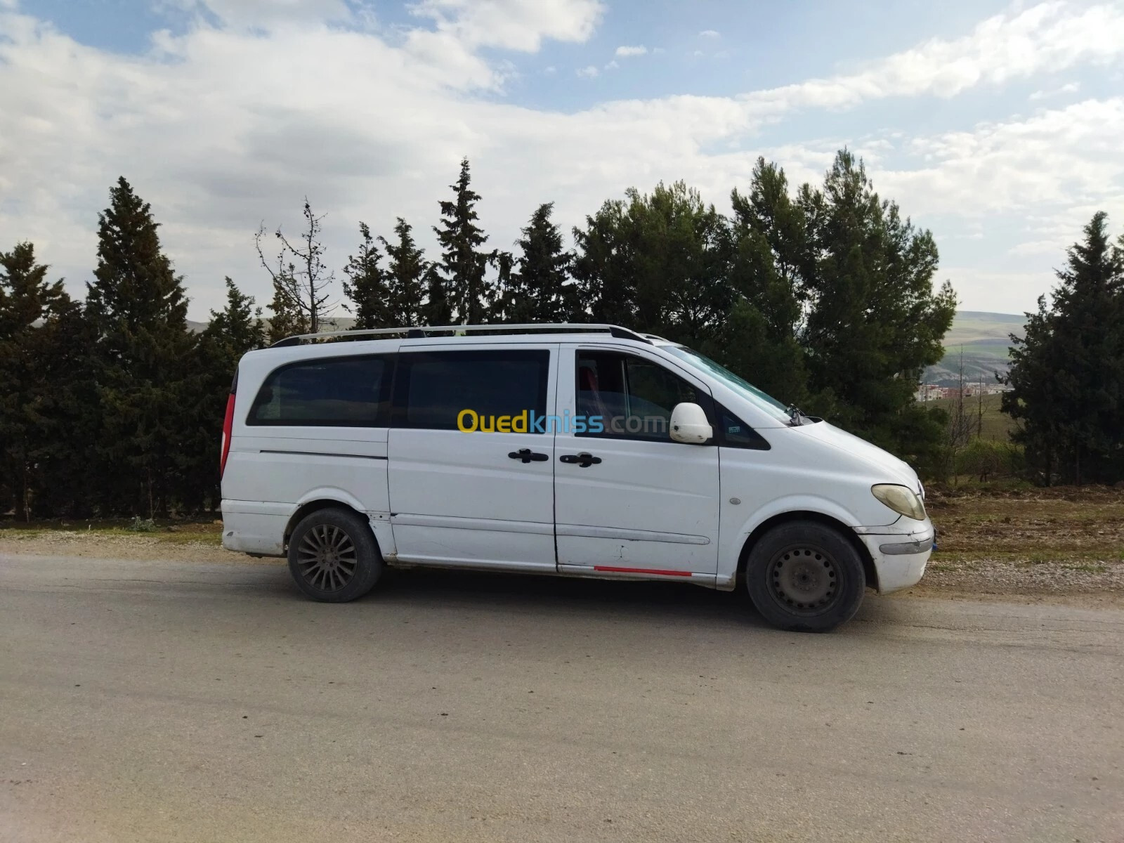 Mercedes Vito 639 2006 111CDI