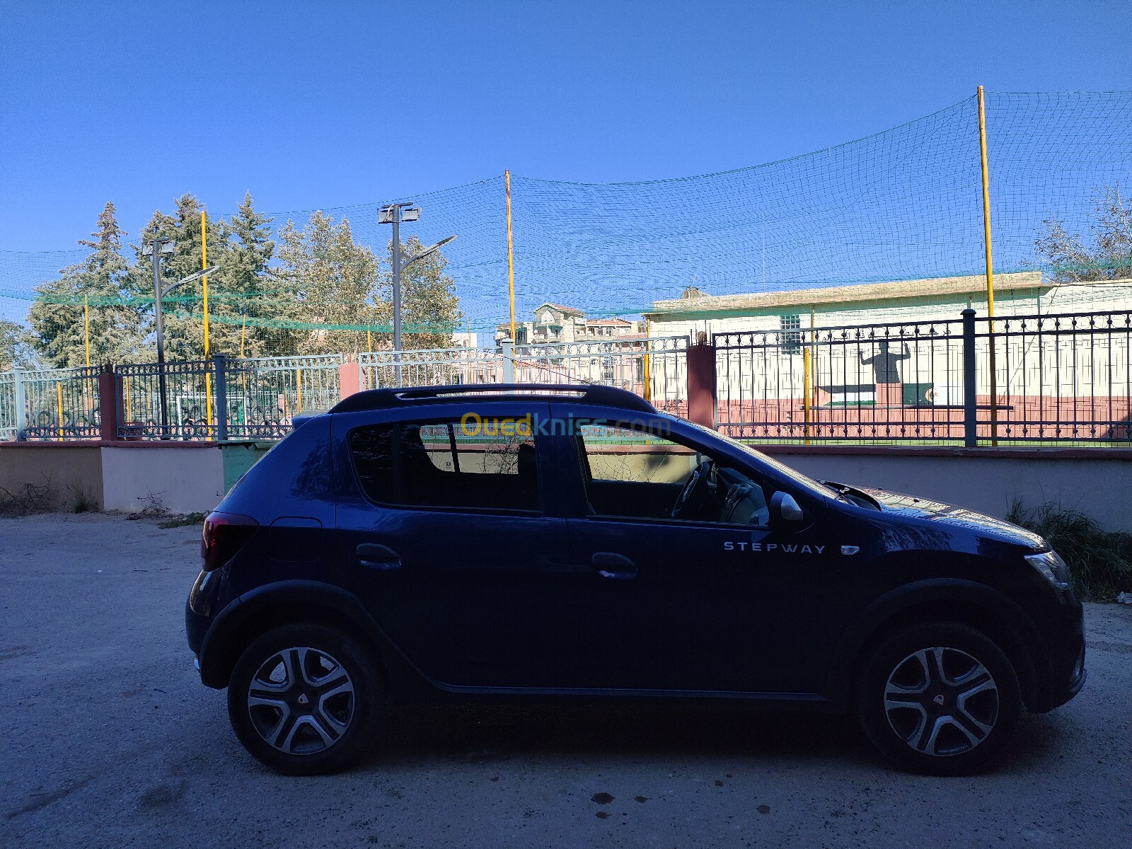 Dacia Sandero 2018 Stepway