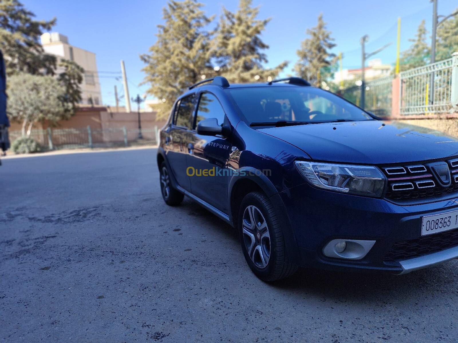 Dacia Sandero 2018 Stepway