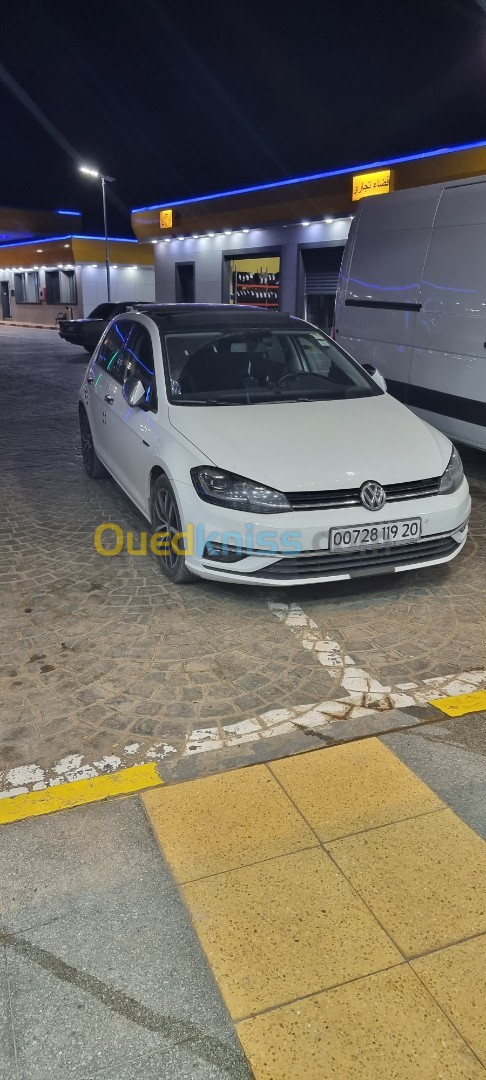 Volkswagen Golf 7 2019 Golf 7