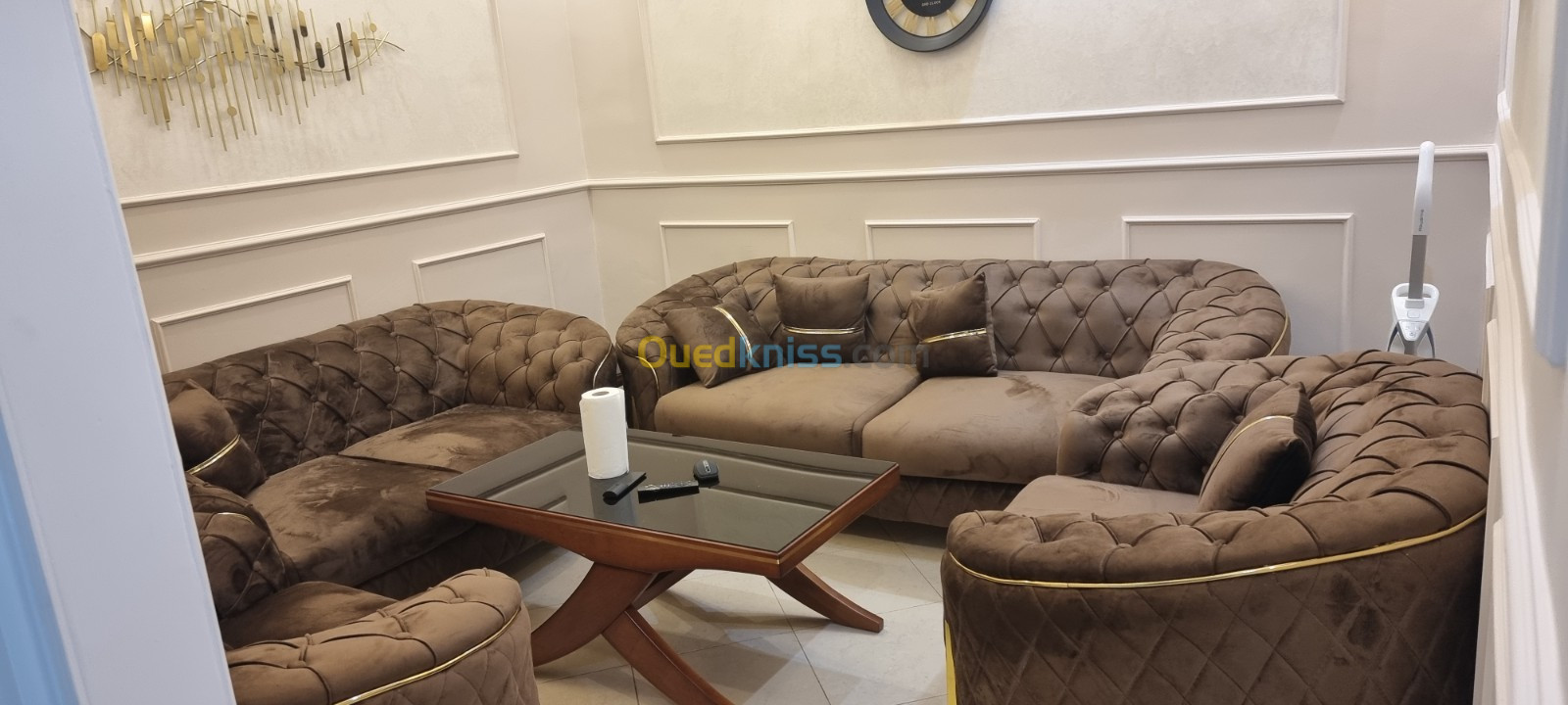 Vente Villa Saïda Saida