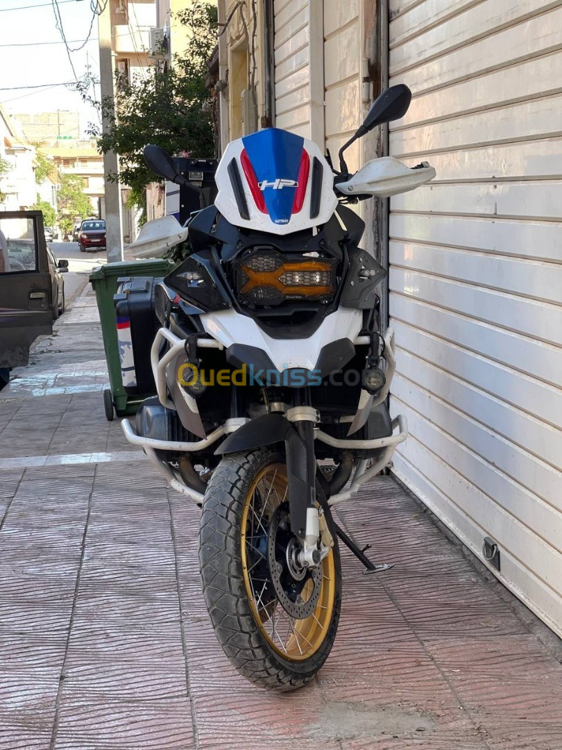 BMW Gs 1250 hp 