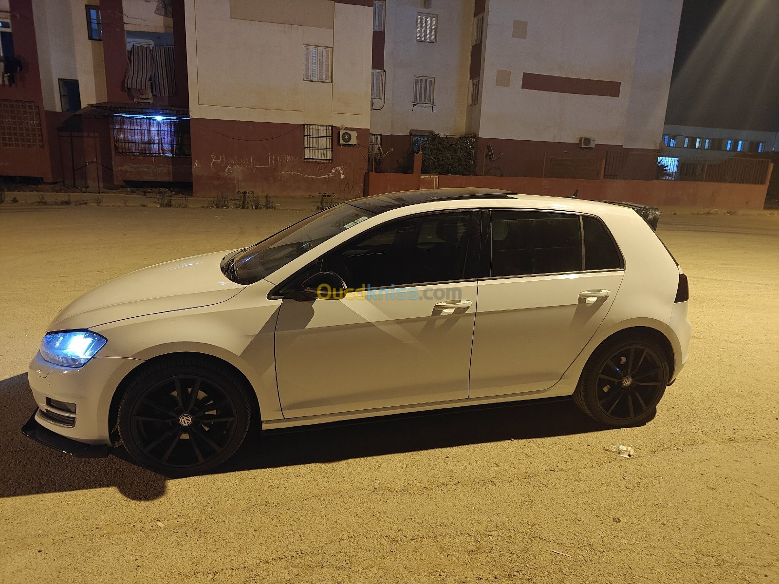 Volkswagen Golf 7 2015 Cup