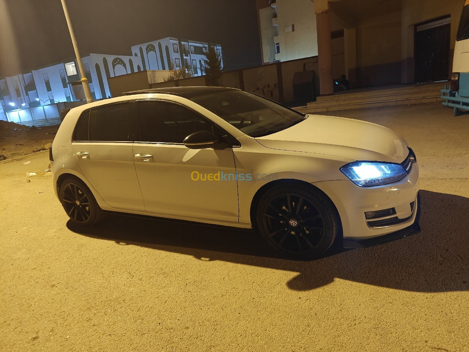 Volkswagen Golf 7 2015 Cup