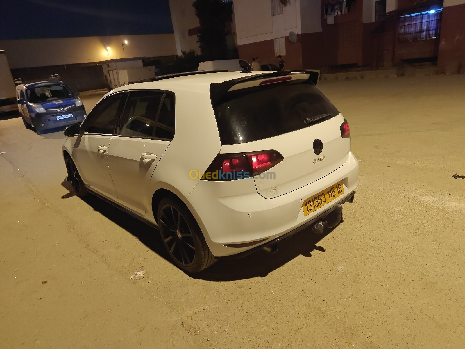 Volkswagen Golf 7 2015 Cup