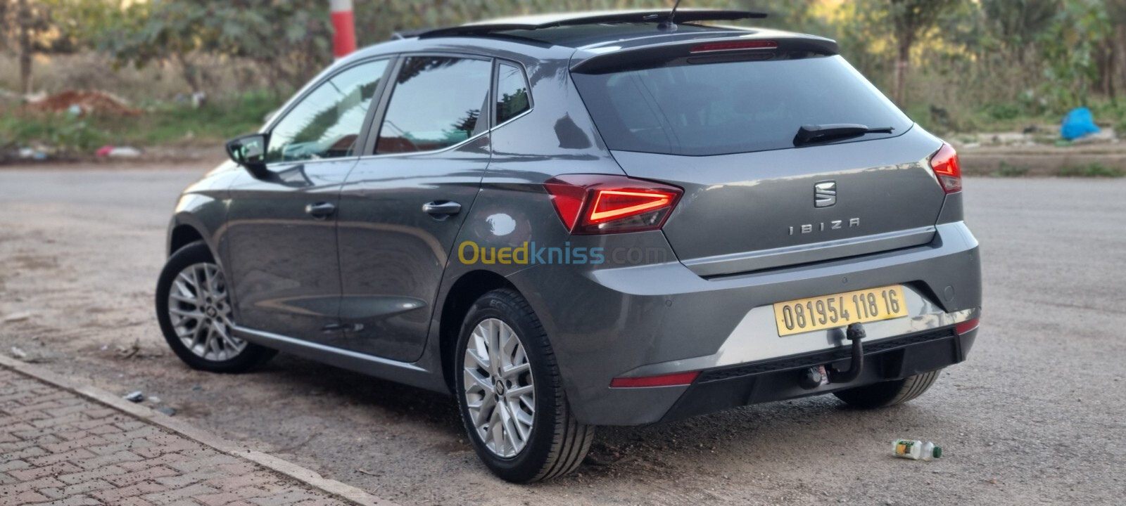 Seat Ibiza 2018 EDITION