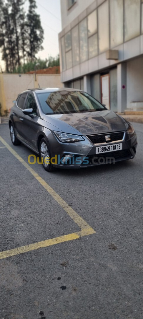 Seat Ibiza 2018 HIGH