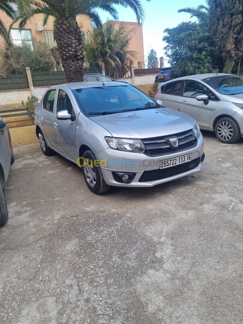 Dacia Logan 2013 Access