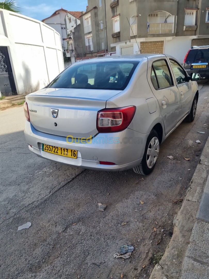 Dacia Logan 2013 Access