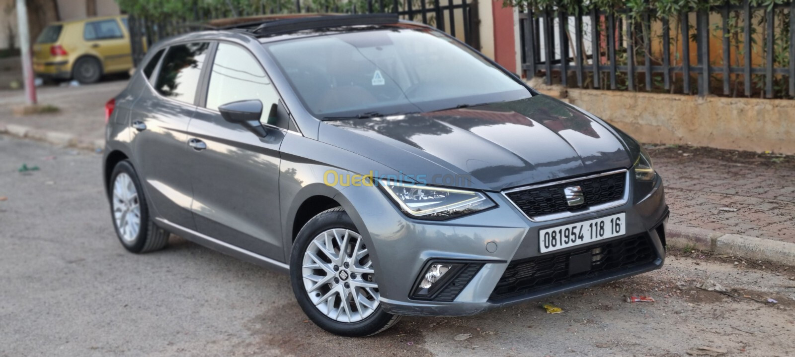 Seat Ibiza 2018 EDITION