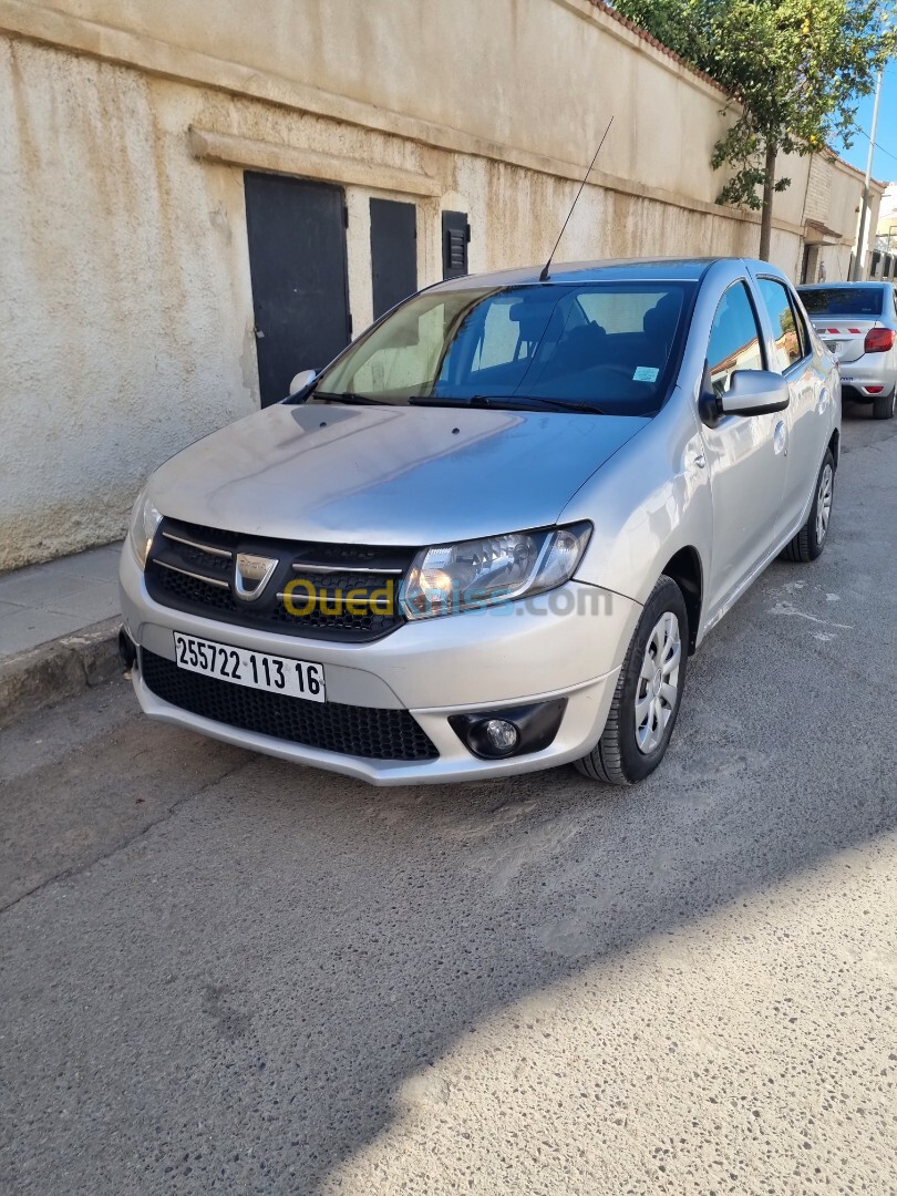 Dacia Logan 2013 Access