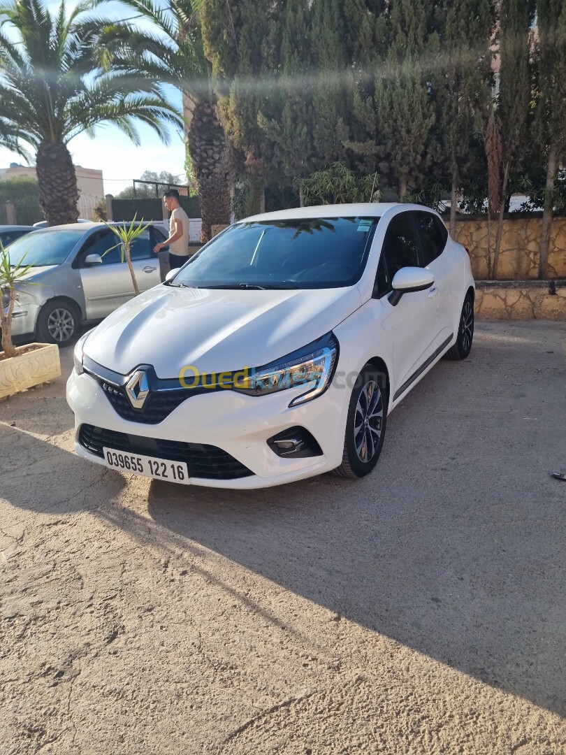 Renault Clio 5 2022 Boîte automatique