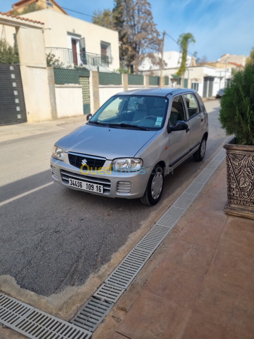 Suzuki Alto 2009 