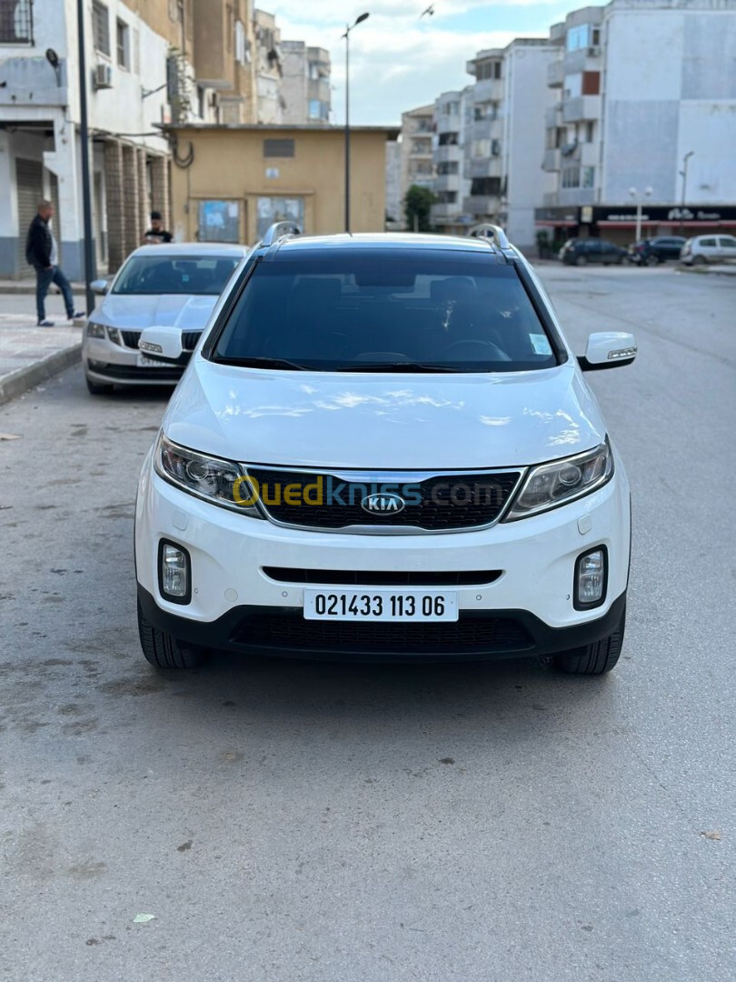 Kia Sorento 2013 Premium 5 Places