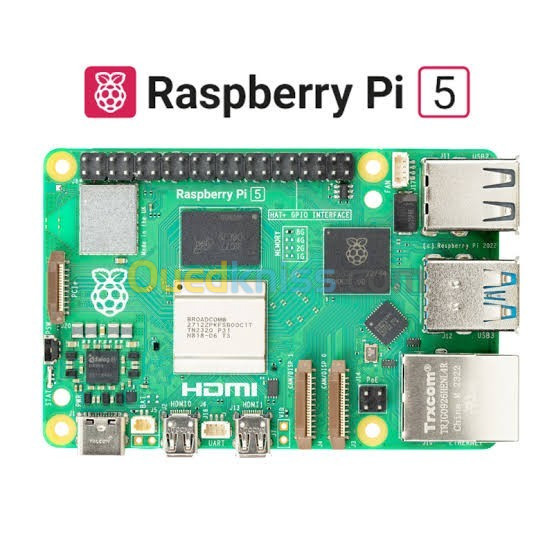 Raspberry PI 5 8GB Originale 