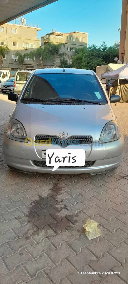 Toyota Yaris 2006 Yaris