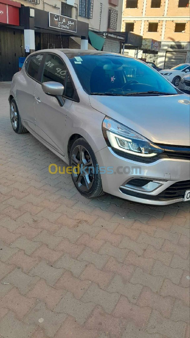 Renault Clio 4 2019 GT Line +