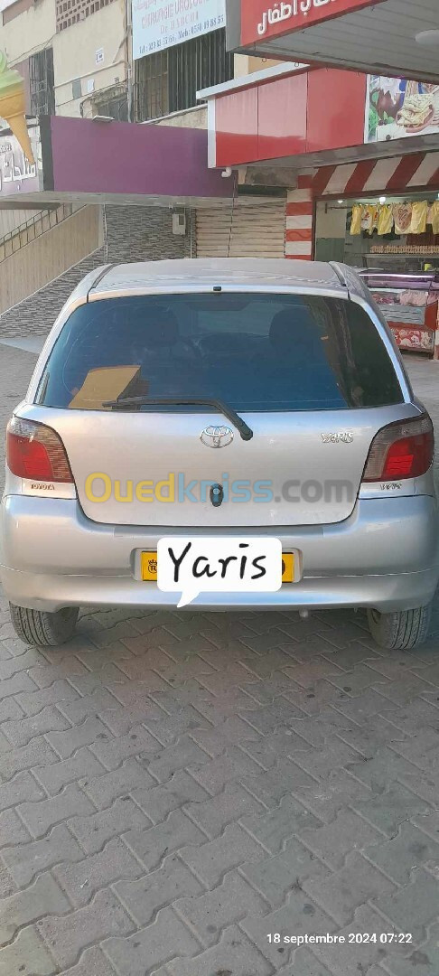 Toyota Yaris 2006 