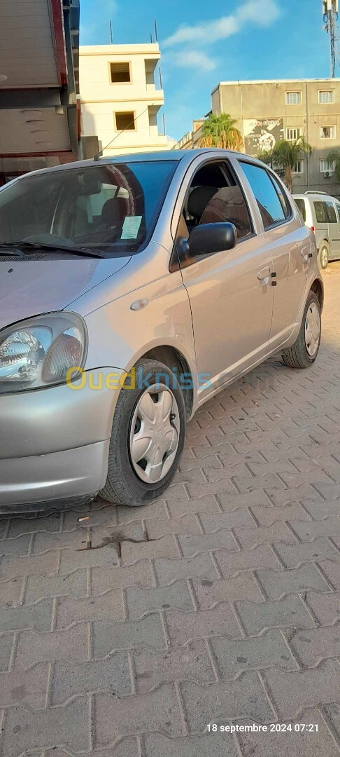 Toyota Yaris 2006 Yaris