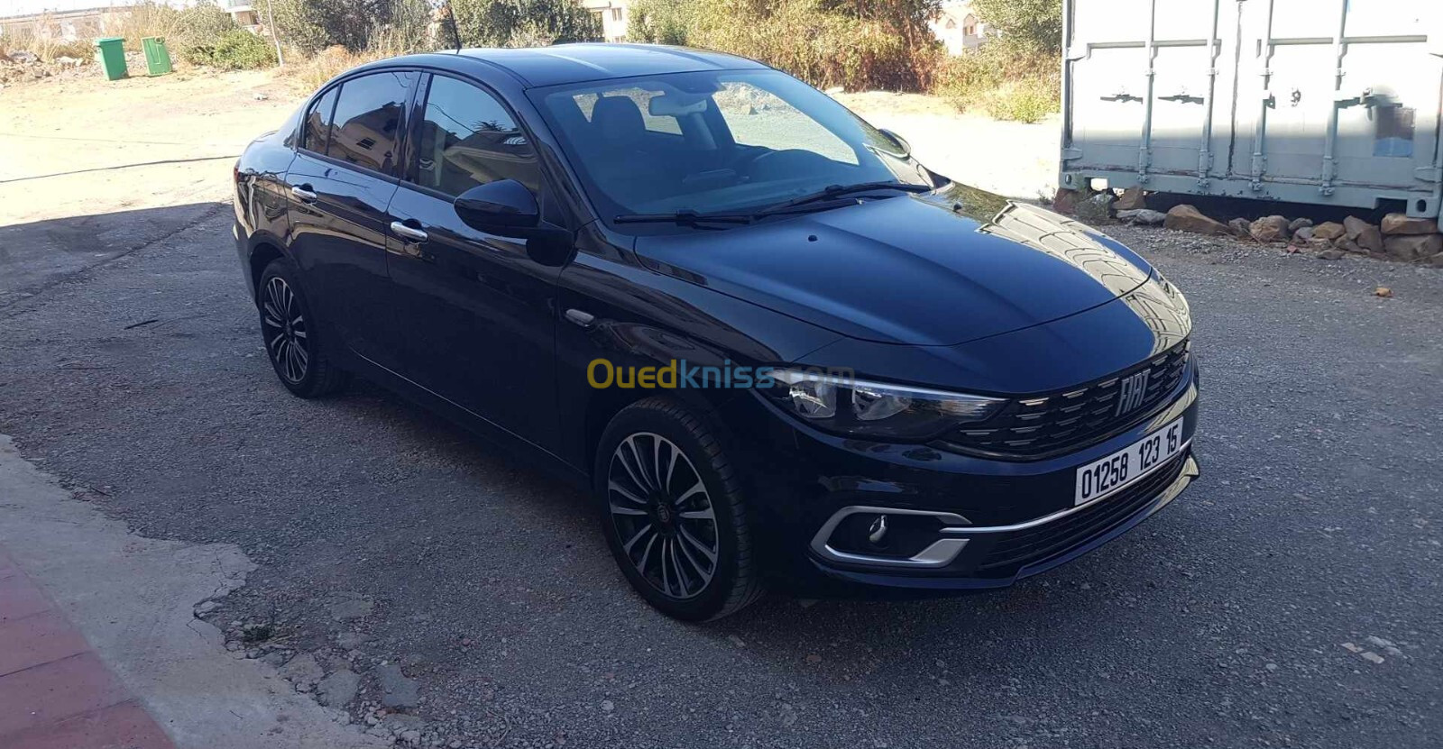 Fiat Tipo 2023 Life