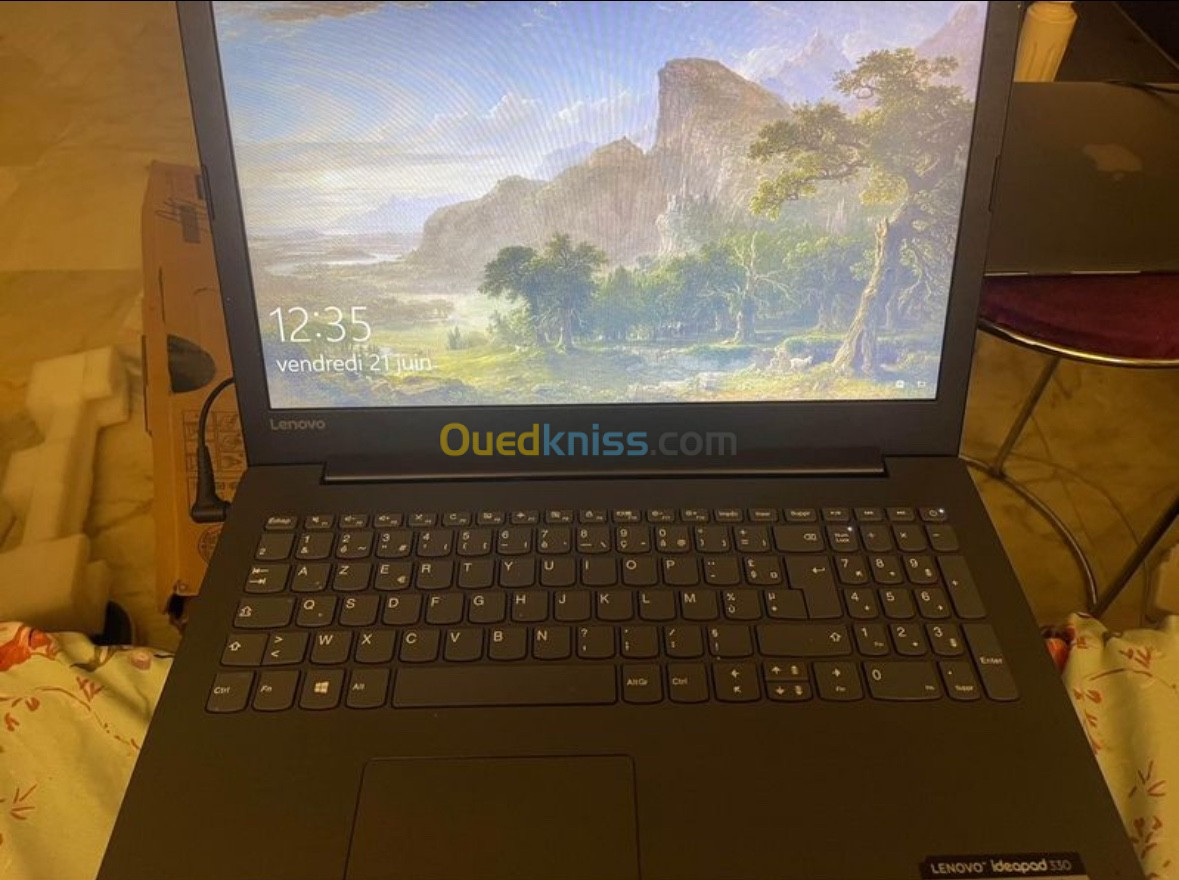 À vendre PC Lenovo