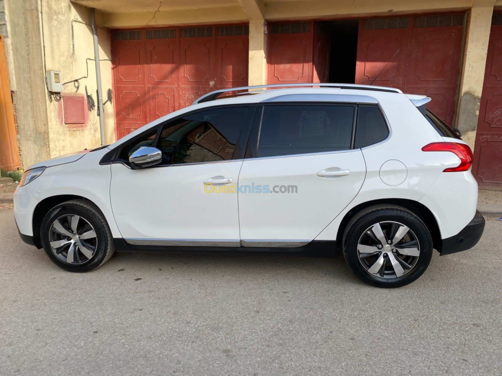 Peugeot 2008 2014 