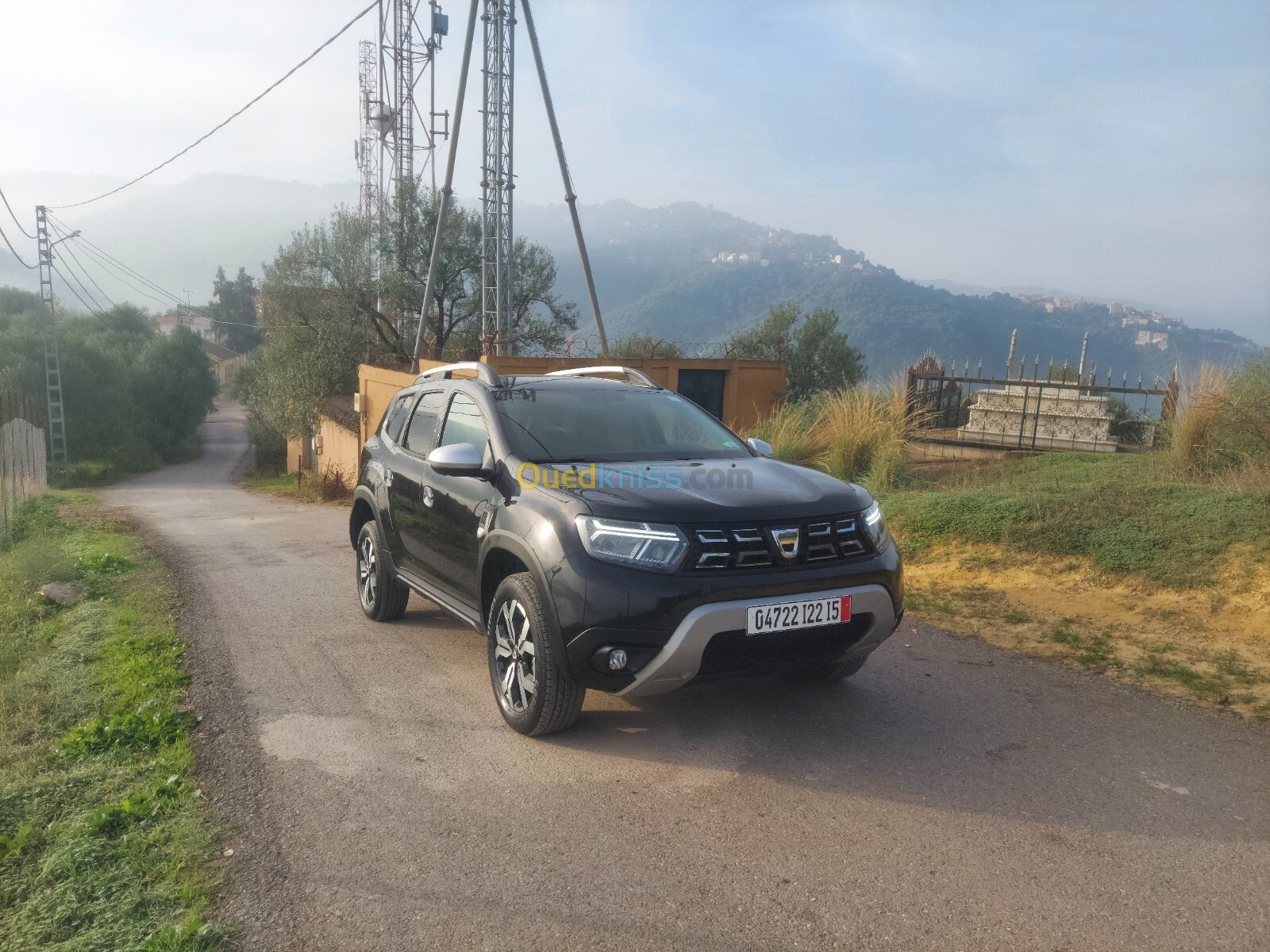 Dacia Duster 2022 Laureate