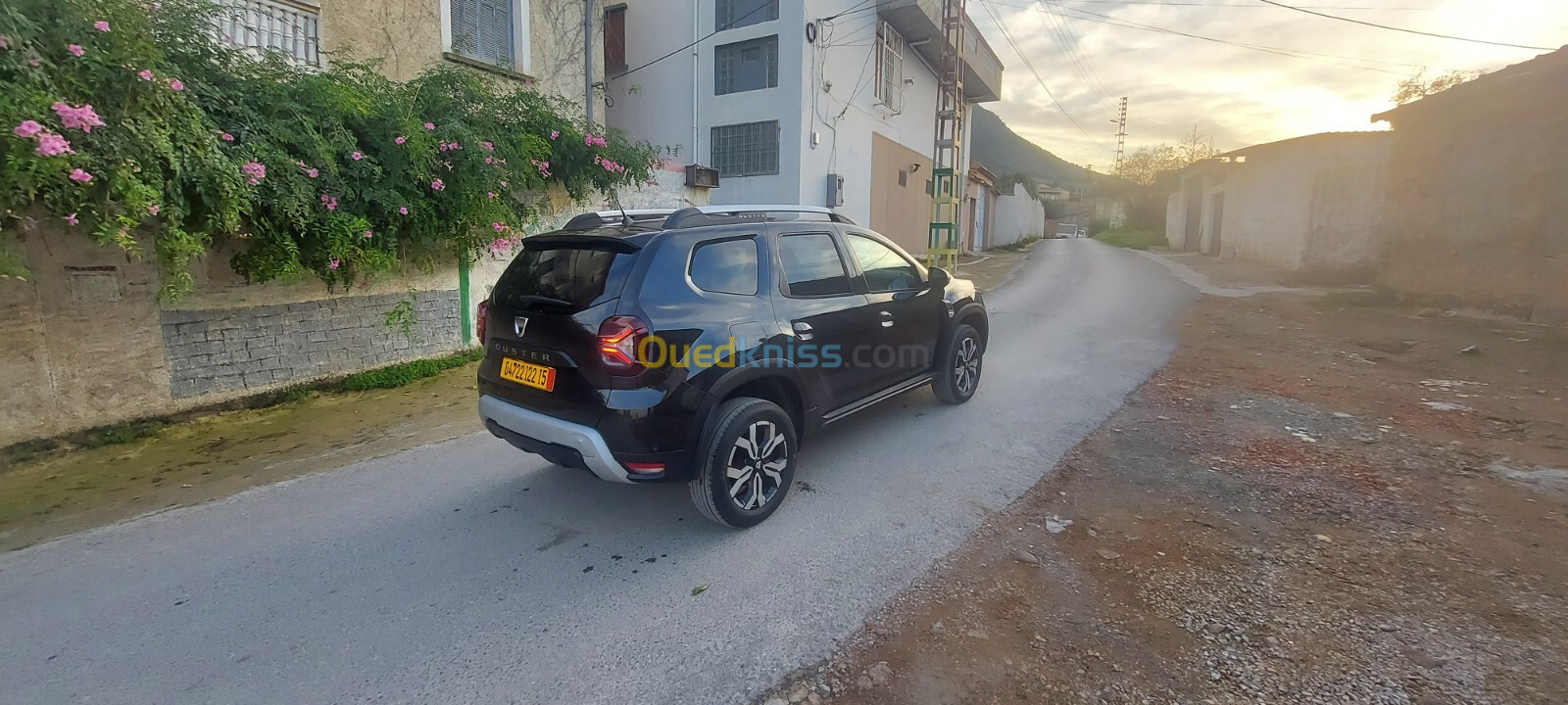 Dacia Duster 2022 Duster