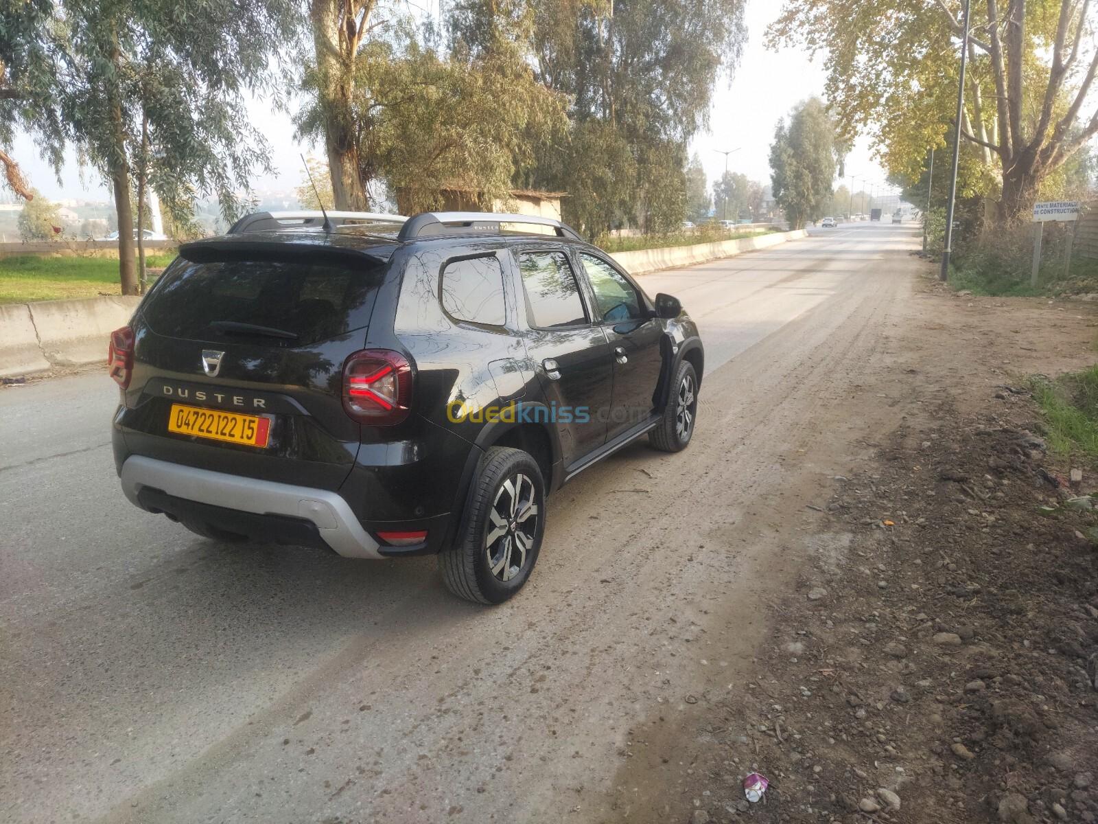 Dacia Duster 2022 Duster