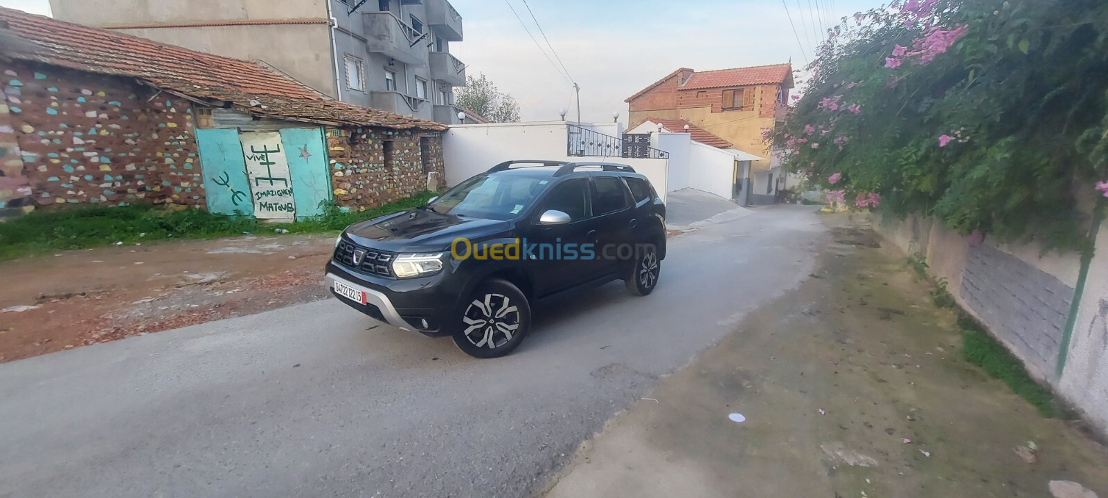 Dacia Duster 2022 Duster