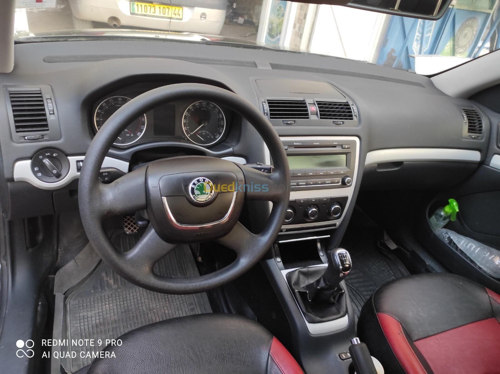 Skoda Octavia 2011 Ambiente