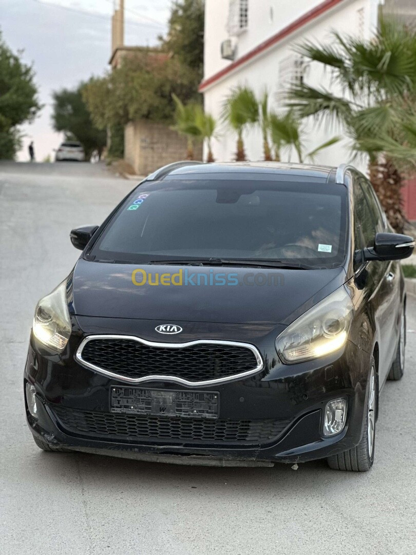 Kia Carens 2016 Carens