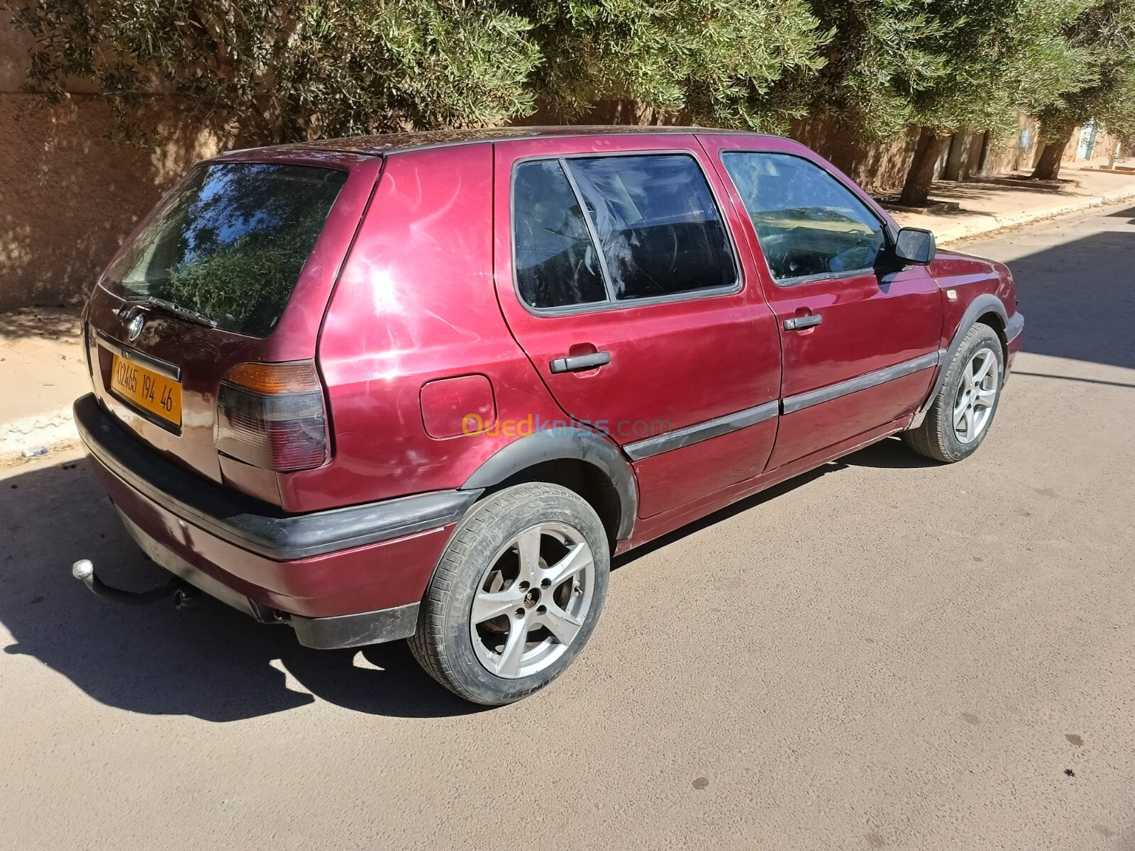 Volkswagen Golf 3 1994 Golf 3