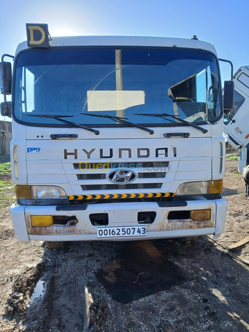 Hyundai 450 4 2 2007