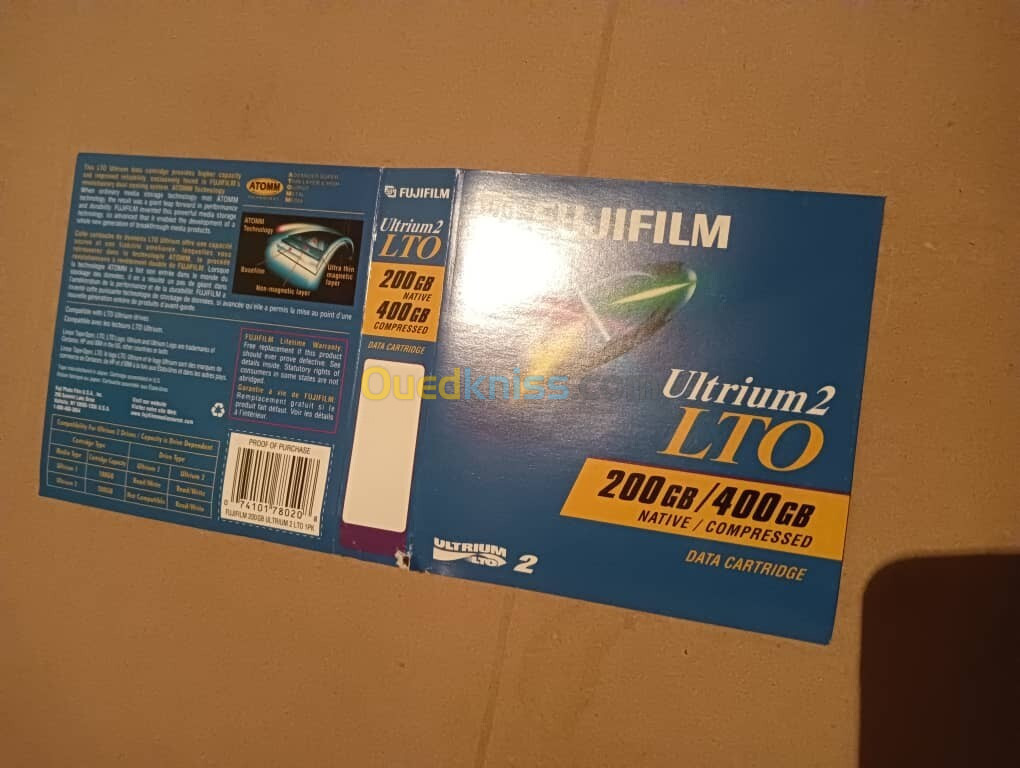 À vendre fujifilm ultium2 200gk_400gk