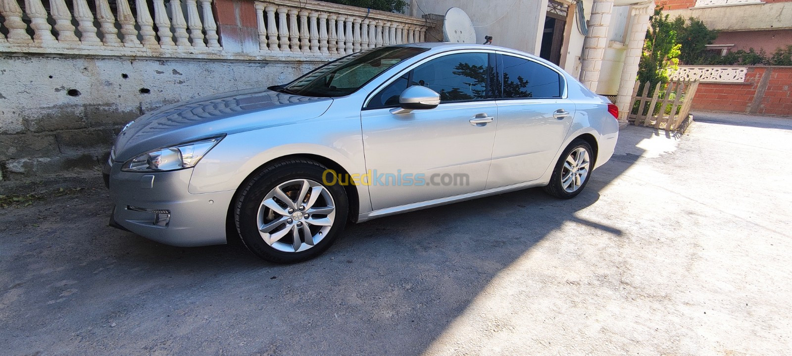 Peugeot 508 2013 508