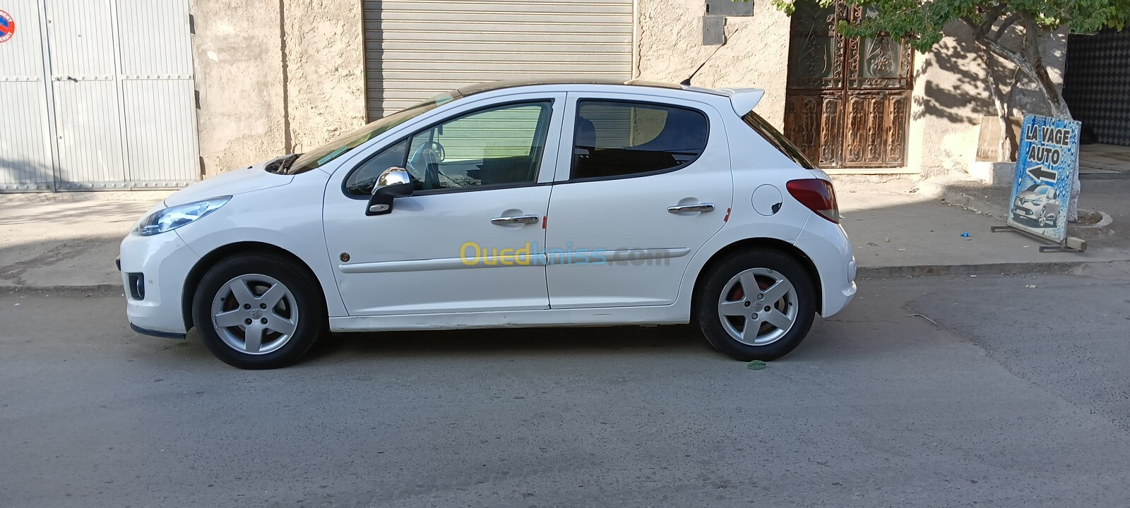 Peugeot 207 2011 Allure